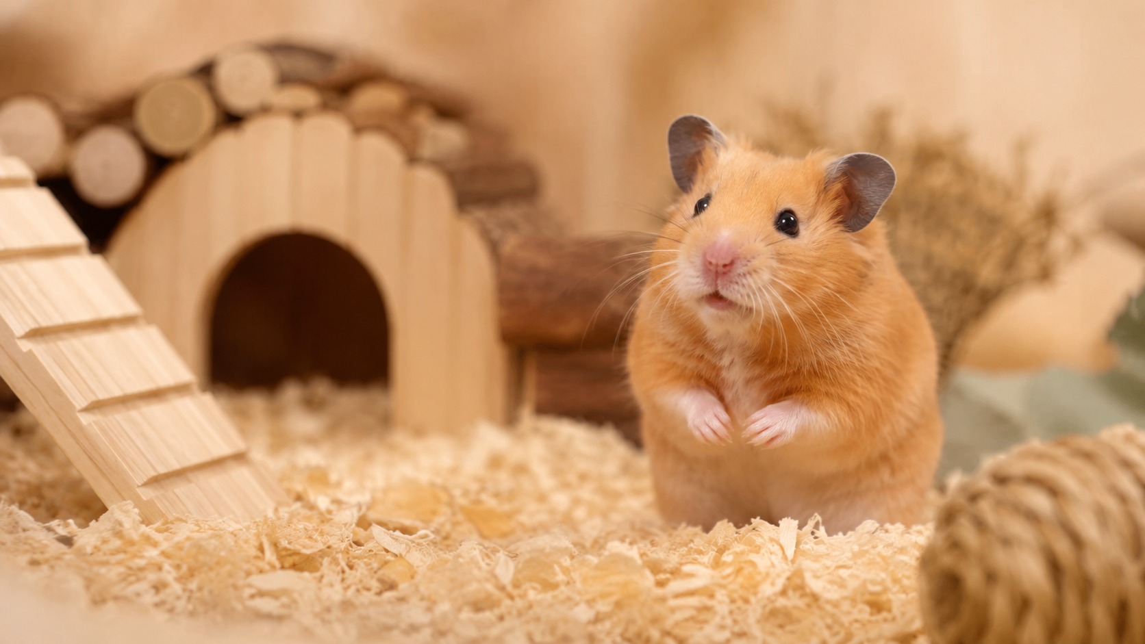 Hamster care guides